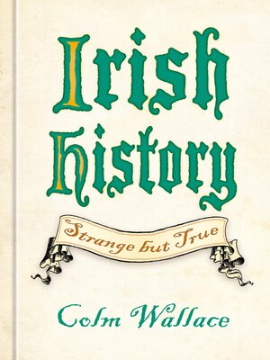 cover image of Irish History